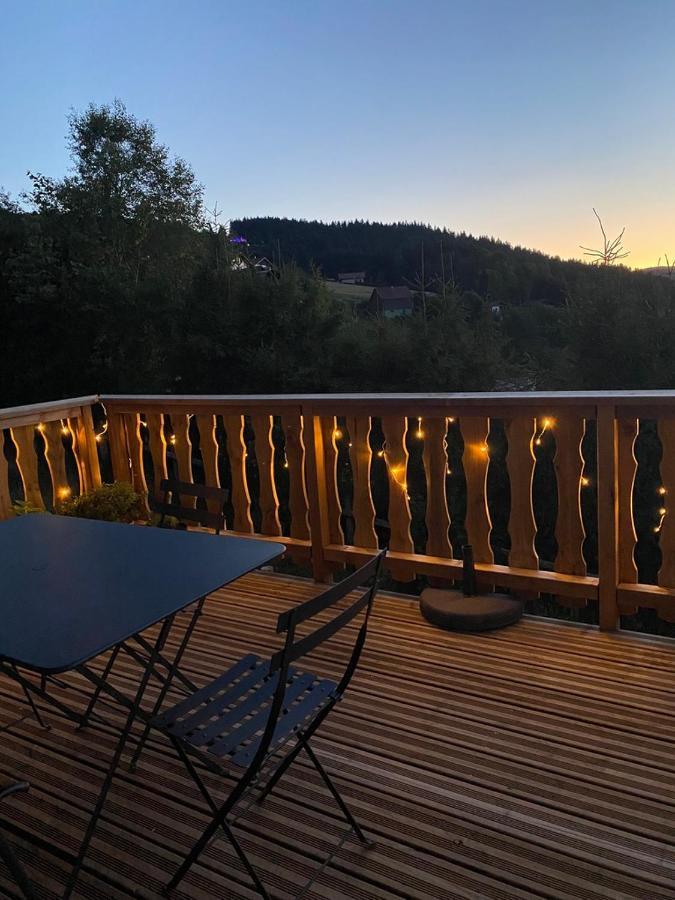 Le Bois Des Neiges Charmant Chalet Authentique A 5 Mn De Gerardmer كسونبورت-لونجمير المظهر الخارجي الصورة